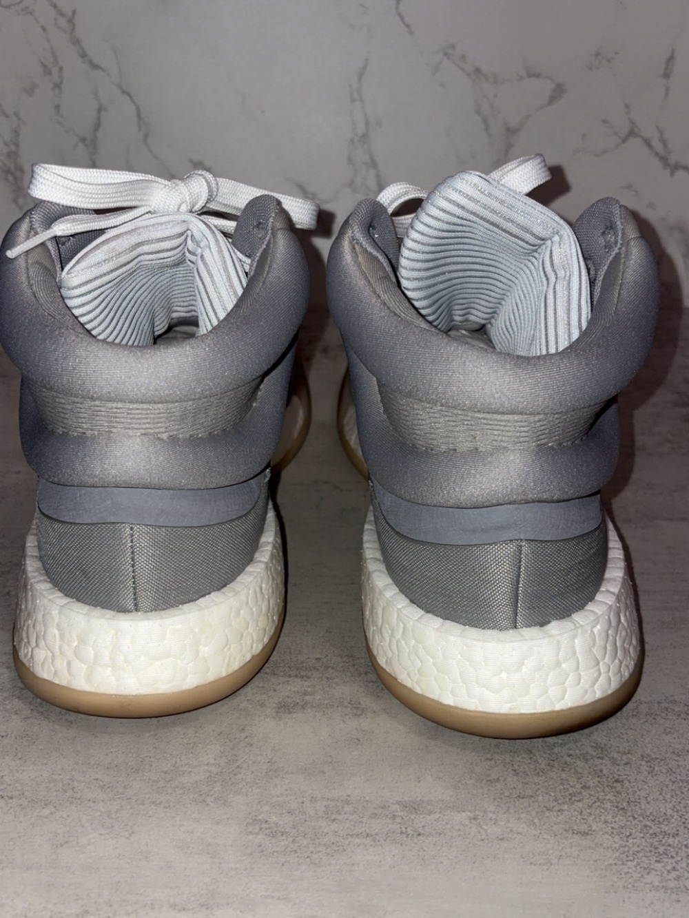 MEN’S Adidas Marquee Boost - Picture 4 of 8
